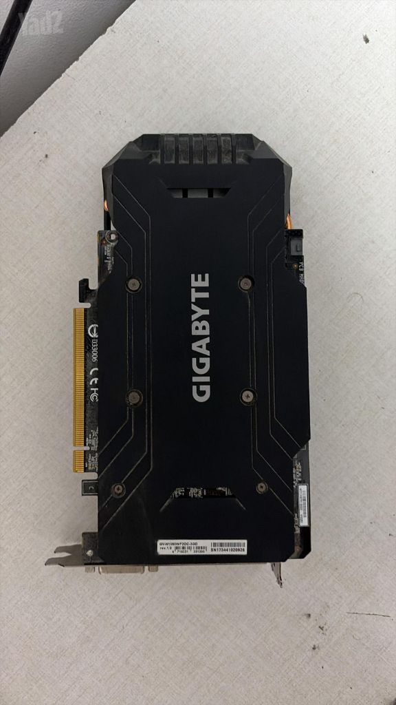 כרטיס מסך GTX 1060 3GB