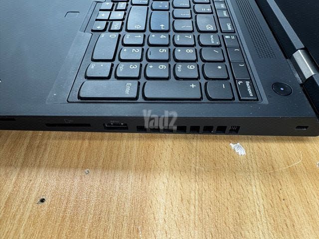 Lenovo ThinkPad P15 32GB