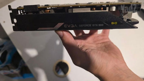 כרטיס מסך EVGA GTX 960 SC