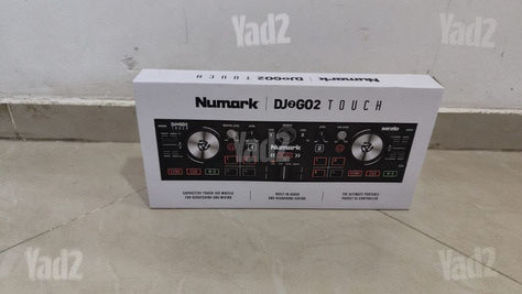 DJ2GO2 Touch
