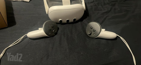 Oculus quest 3  256 gb ווי אר