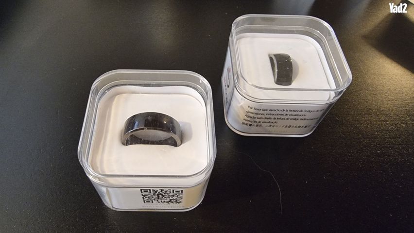 טבעת חכמה Smart Ring