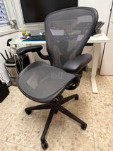 Herman Miller Aeron Remastered