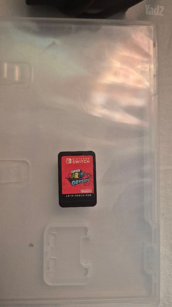 Nintendo switch