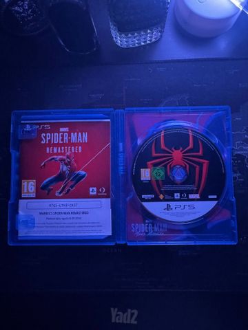 spiderman miles morales