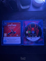 spiderman miles morales