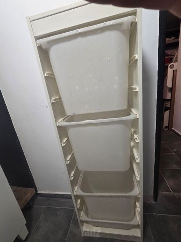 אחסון צעצועים