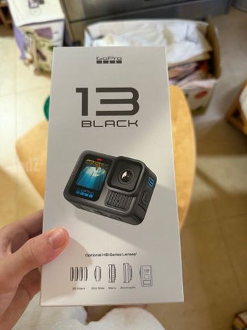 Go Pro