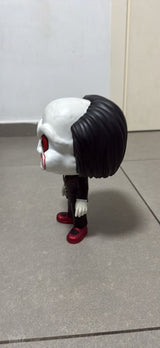 פופ בשם saw  billy the puppet