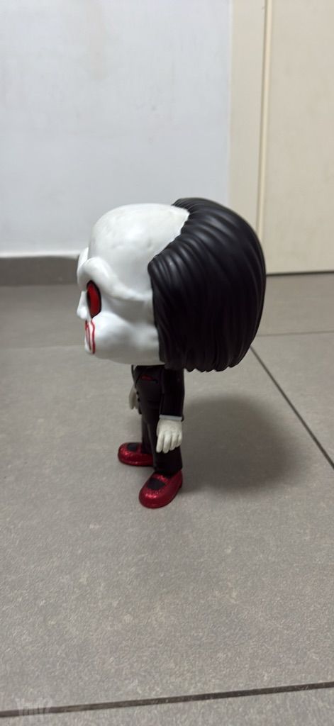 פופ בשם saw  billy the puppet