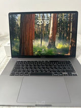 MacBook Pro i9 16 32GB 1TB