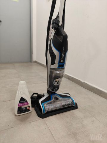 שואב שוטף  Bissell