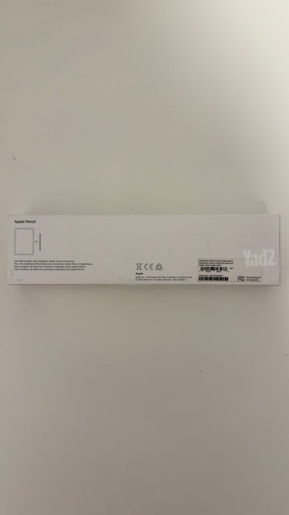 Apple Pencil /עט לאייפד