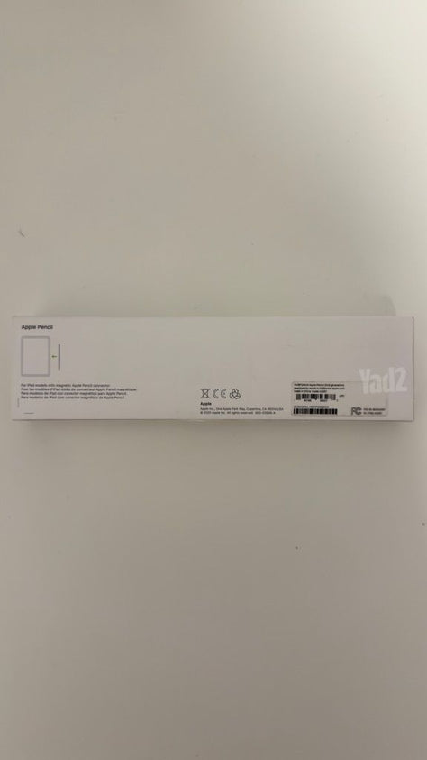 Apple Pencil /עט לאייפד