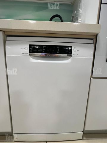 מדיח כלים BOSCH 4 SuperSilence