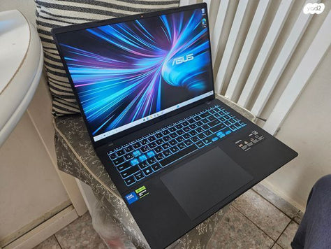 Asus לגיימרים RTX 50 החדש