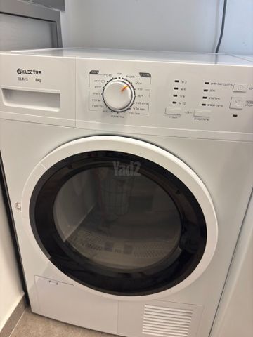 מייבש כביסה electra