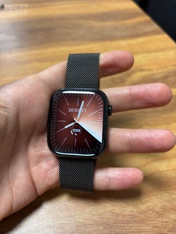 Apple watch 10 titanium