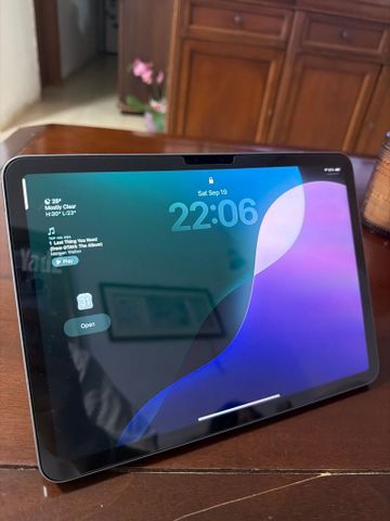 iPad Air M3