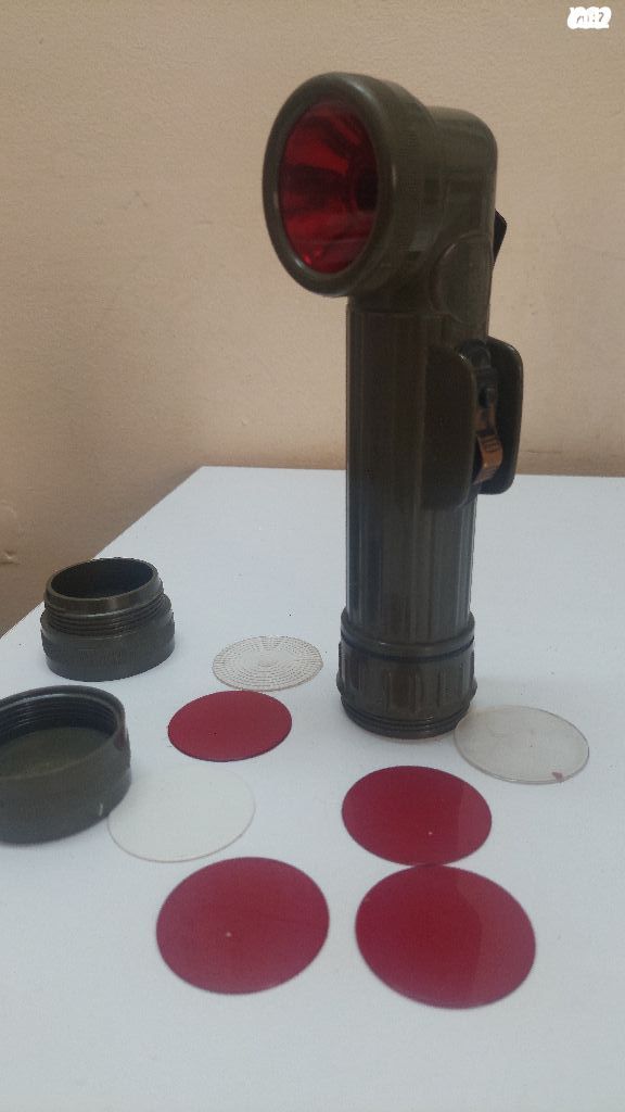פנסים   יד