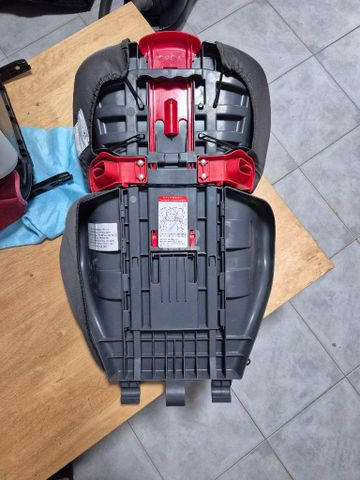 Graco uroBooster 2.0 Highback