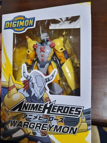 דמות אספנות DIGIMON