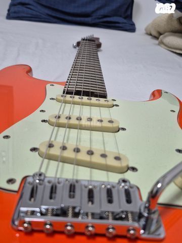 Schecter nick johnston