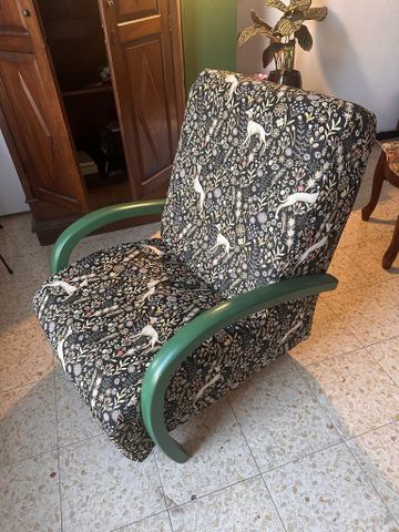 כורסא Handmade