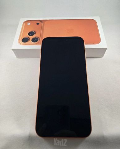 iPhone 17 Pro Max 256GB