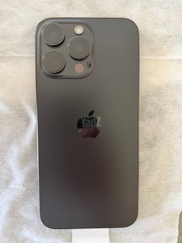איפון 15 פרו מקס 256GB