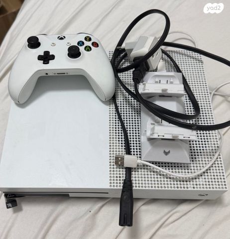 Xbox One S 1TB+ משחקים