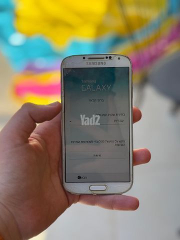 גלקסי אס4 Samsung Galaxy S4
