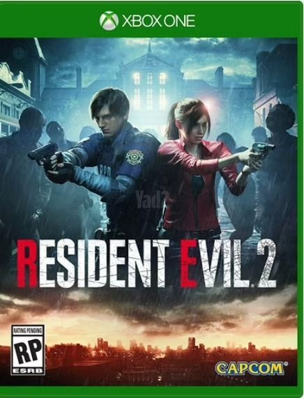 Resdint evil 2