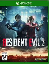 Resdint evil 2