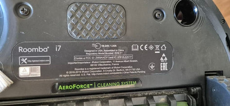 Roomba i7 iRobot אי רובוט