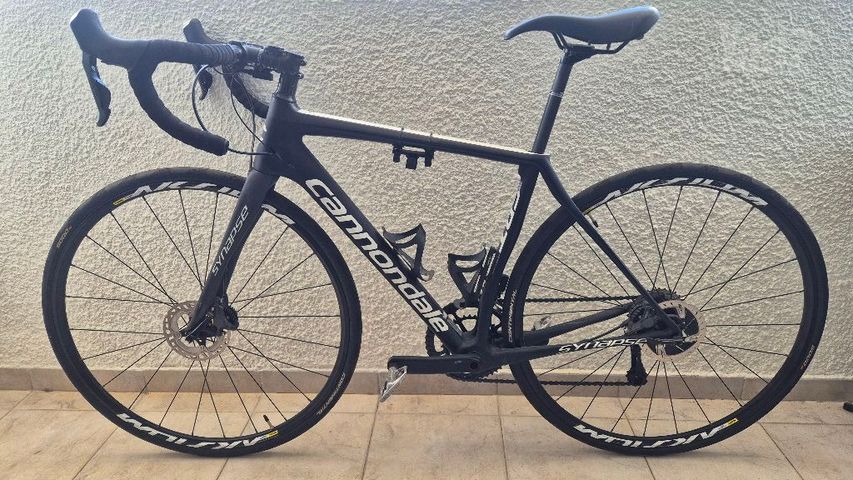 אופניים Cannondale Synapse
