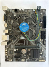 Gigabyte H310M + Intel i5-9400