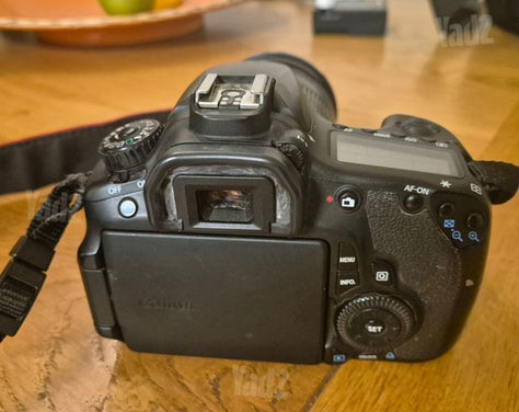 מצלמת Canon EOS 60D מעולה