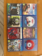משחקים לסוני ps4,ps5