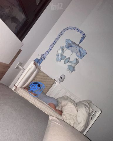 עריסת תינוק