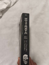 מנגה יפנית של death note