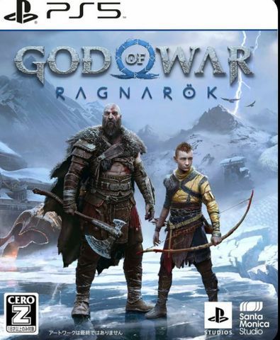 God of war ragnarok 4/5