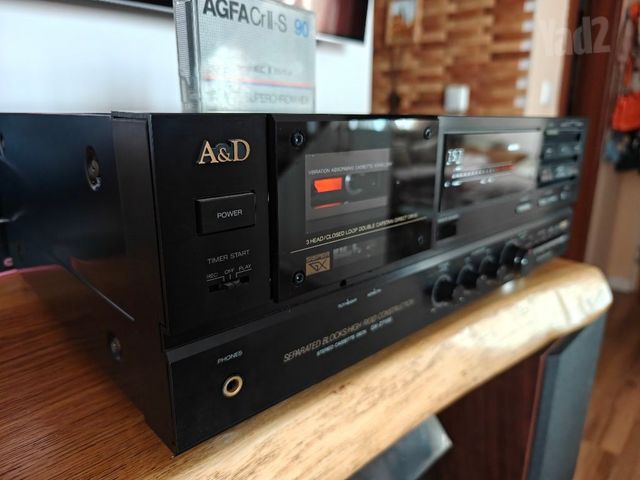טייפ Akai GX z 7100