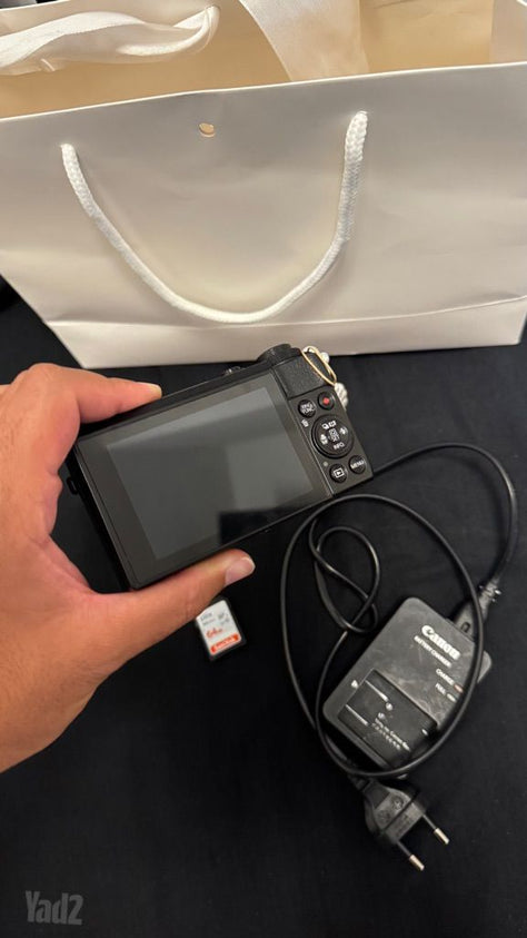 G7x Mark II