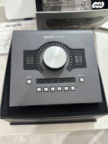 כרטיס קול apollo twin MK2