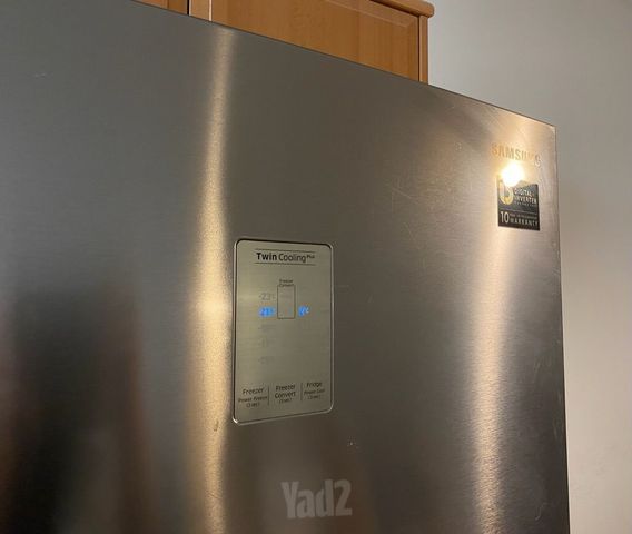 מקרר Samsung גדול