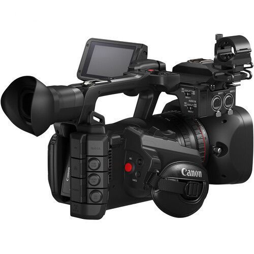 Canon xf605