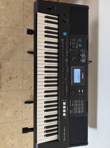 קלידים של Yamaha