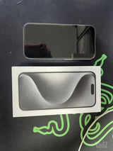אייפון 15 פרו 256gb