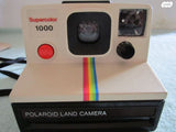 POLAROID Supercolor 1000 מצלמה